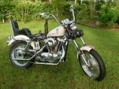 1971 Harley-Davidson XLCH 900 Sportster photo
